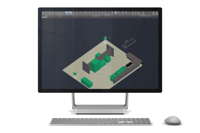 Commercial Design Software